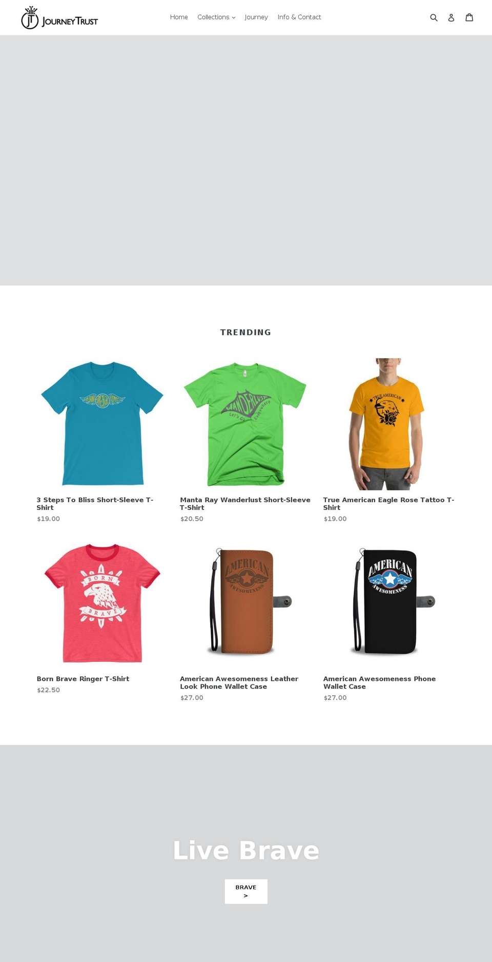 awesomeexpert.com — Shopify storefront screenshot
