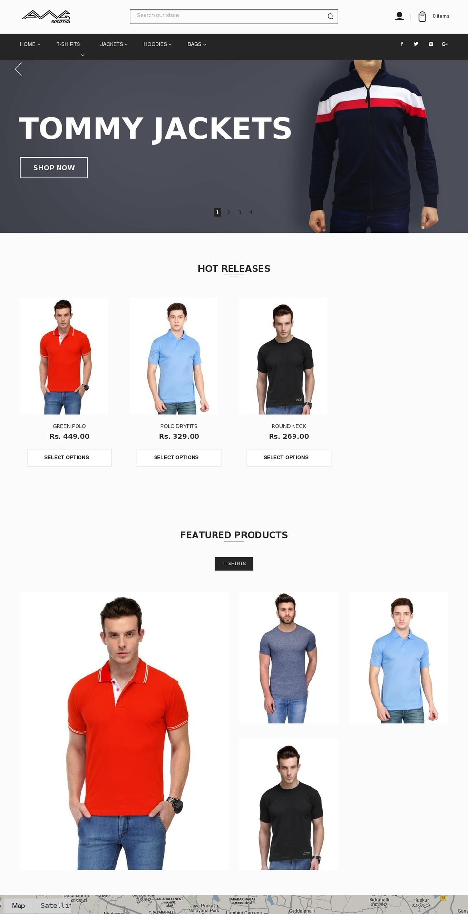 bingomaxbasic1 Shopify theme site example awgstore.com