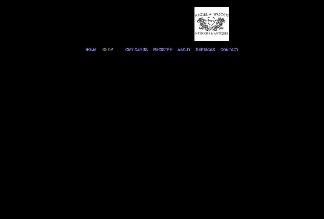 awoodsinteriors.com shopify website screenshot
