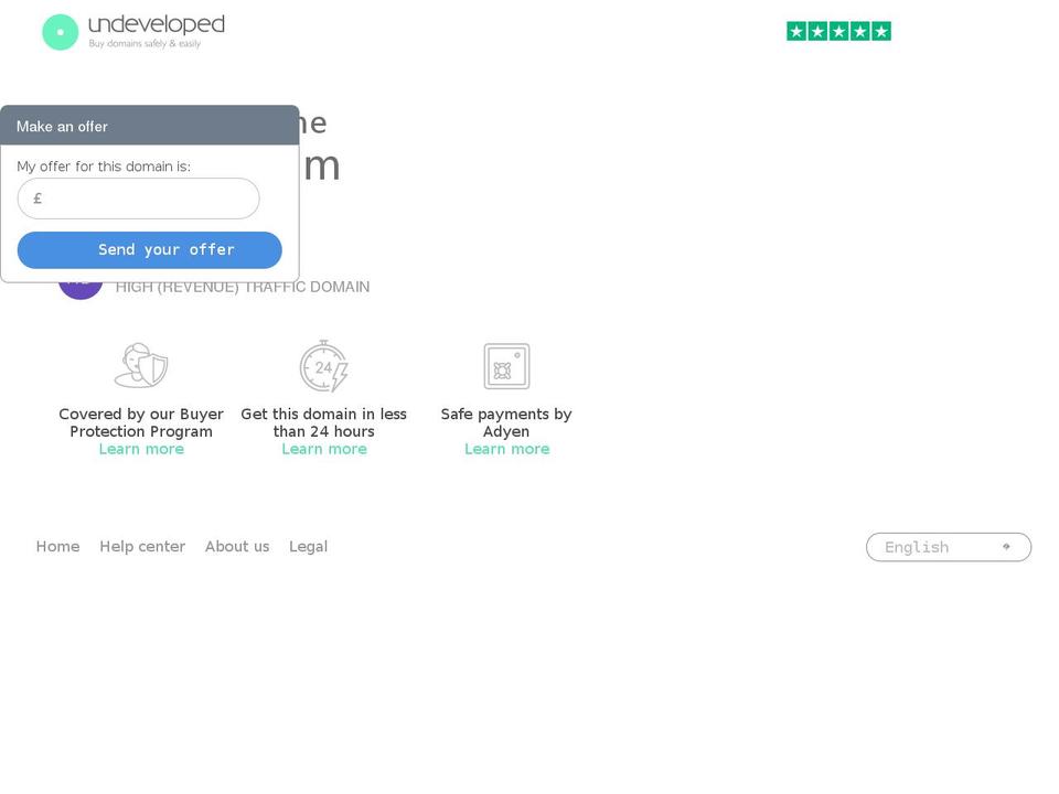 axelsusa.com — Shopify storefront screenshot
