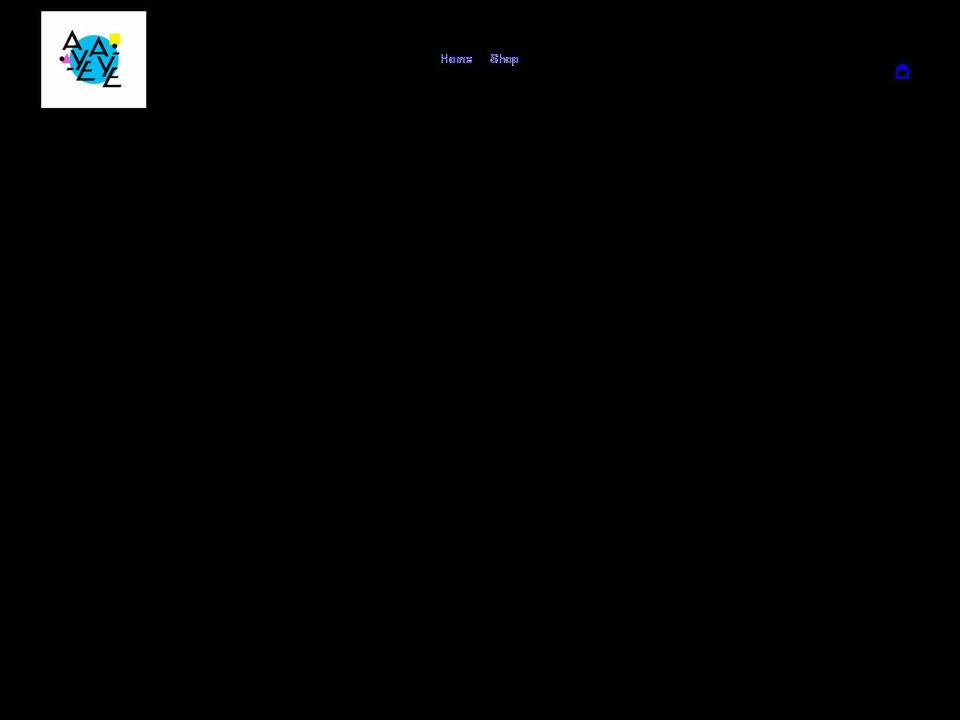 ayeayeboutique.com shopify website screenshot