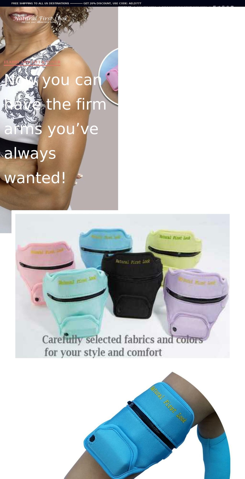 ayeir.net shopify website screenshot