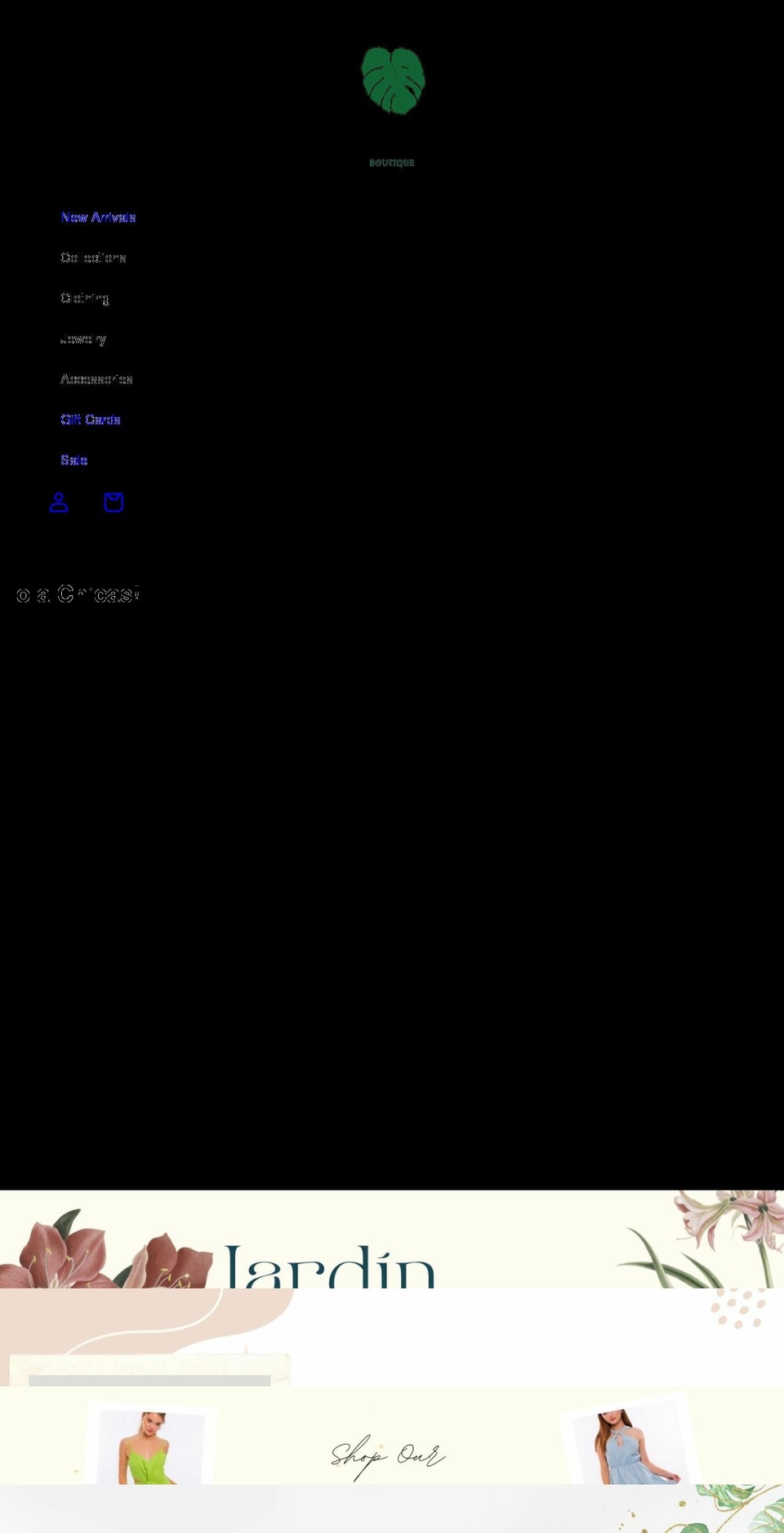 ayquecute.com shopify website screenshot