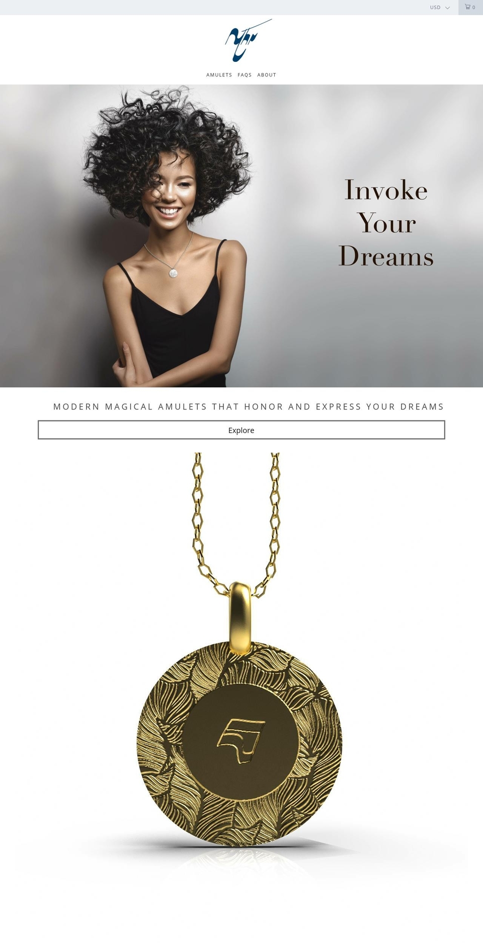 aythr.com shopify website screenshot
