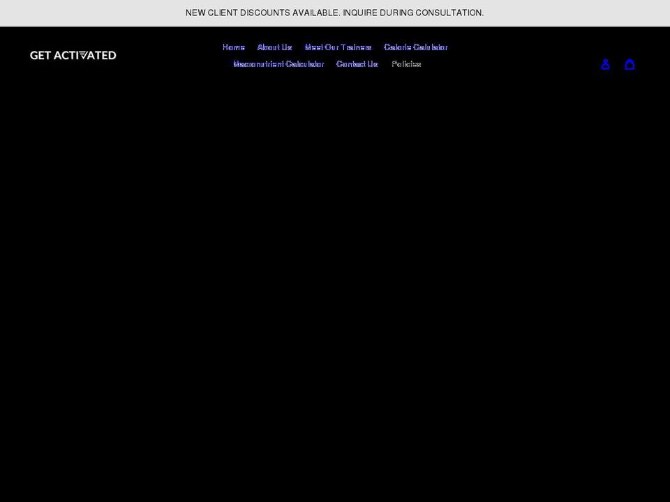 azanasport.com shopify website screenshot