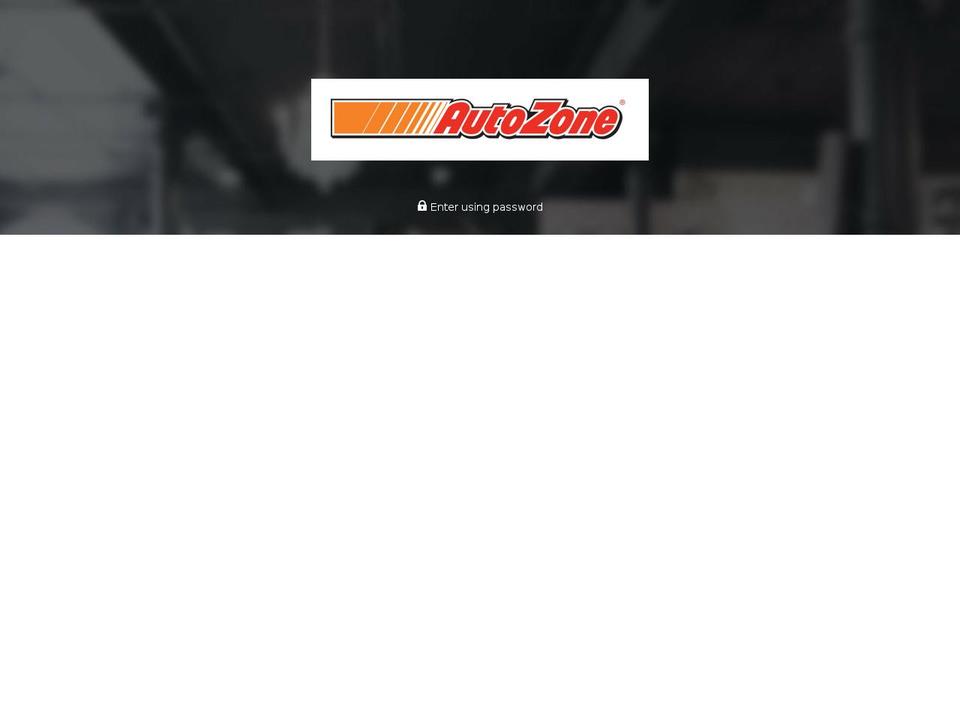 aztradeshows.com — Shopify storefront screenshot