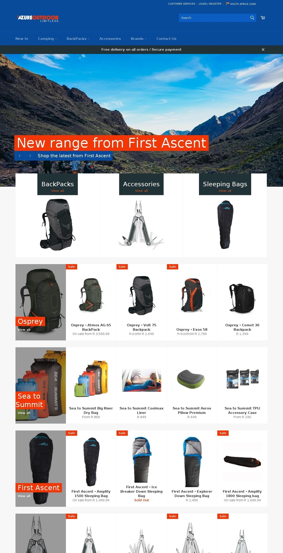 theme-export-www-azuresport-com-venture-01sep Shopify theme site example azuresport.com
