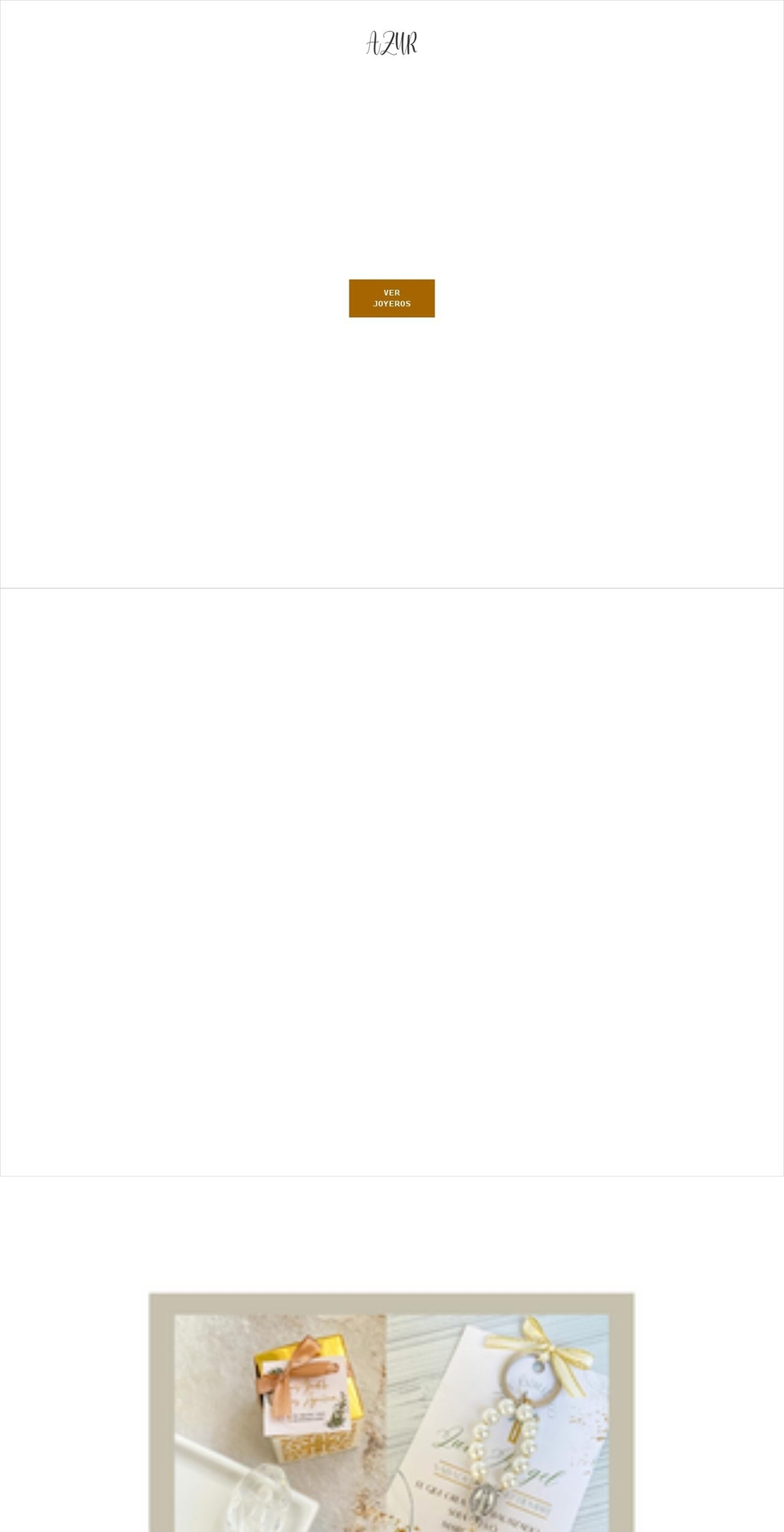 azurshophn.com shopify website screenshot