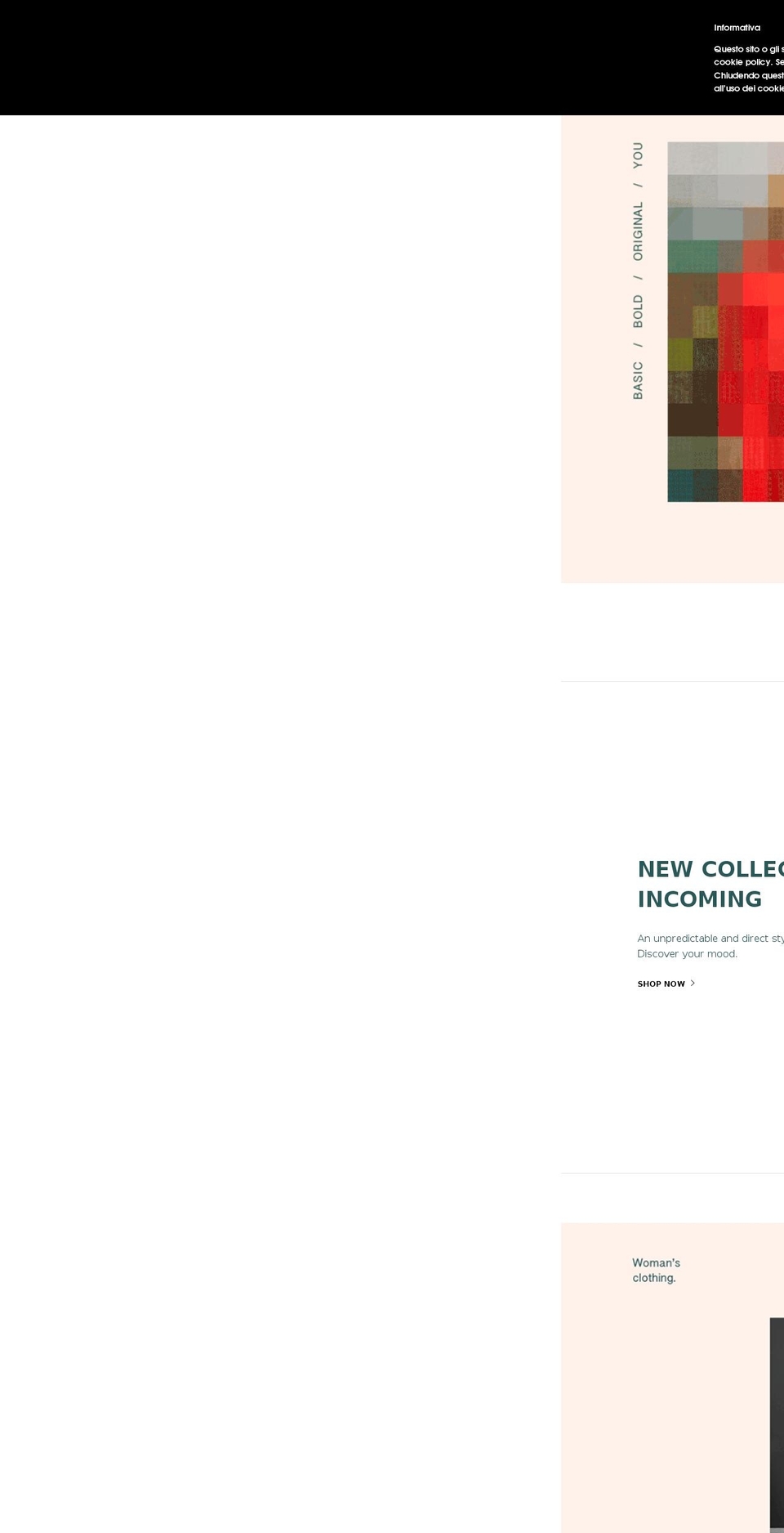 b-mood.com — Shopify storefront screenshot