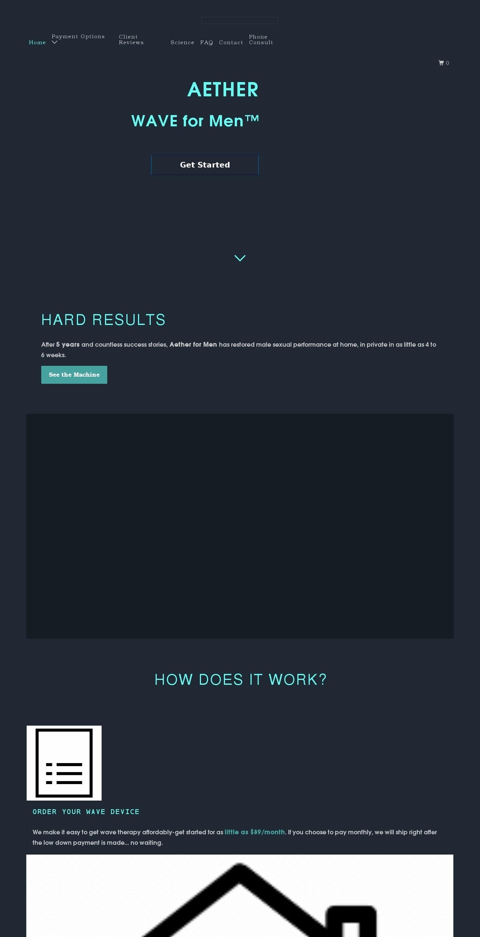 b-potent.com — Shopify storefront screenshot