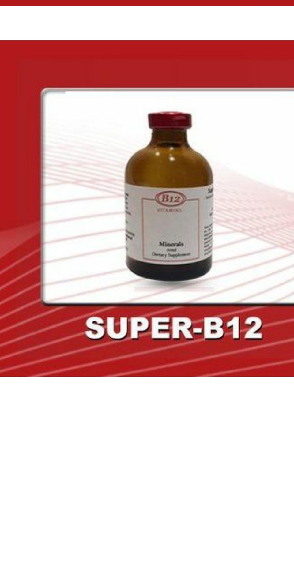 Theme buyb12vitamin Shopify theme site example b12lipotropicagents.com