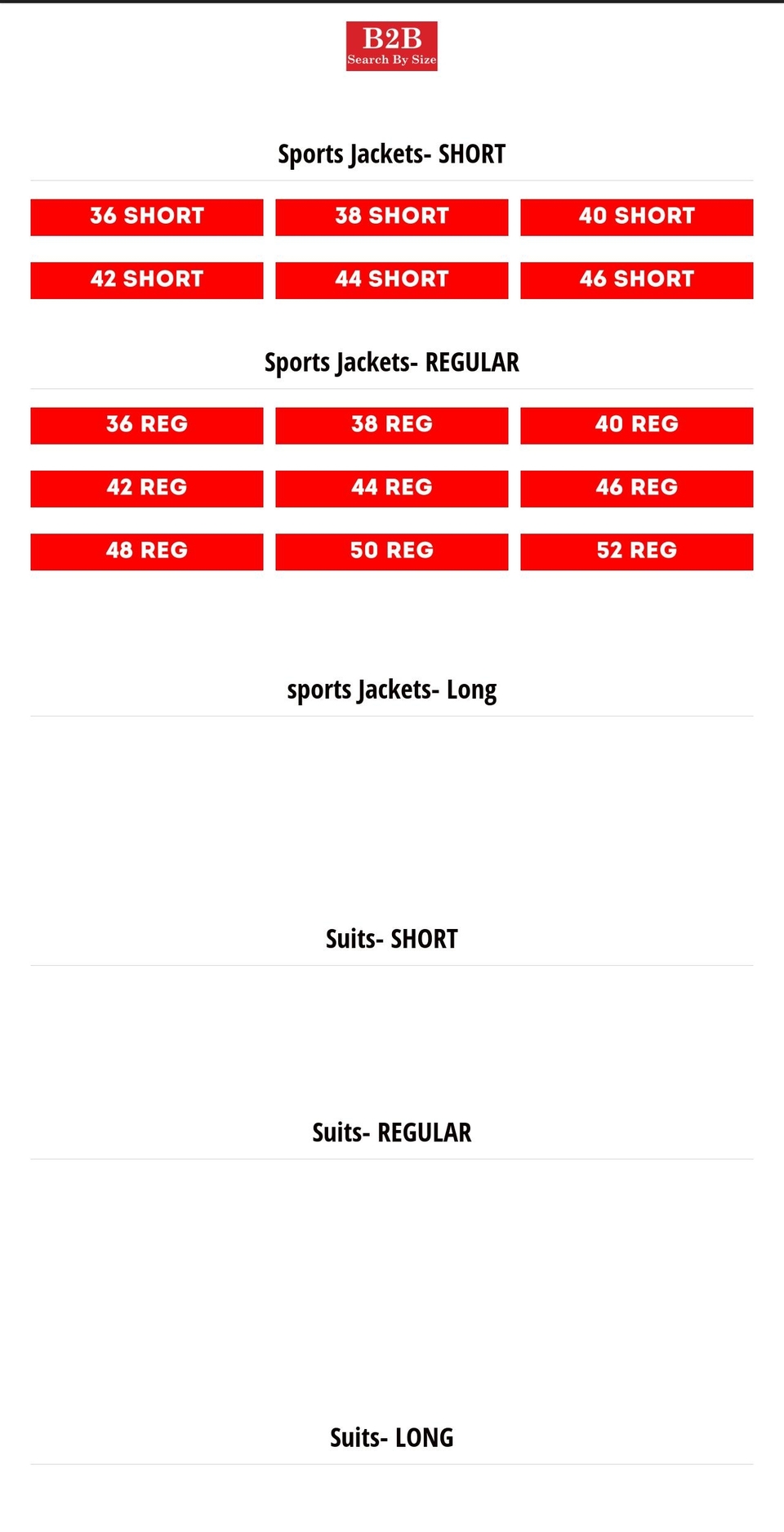 b2b-byron.net shopify website screenshot