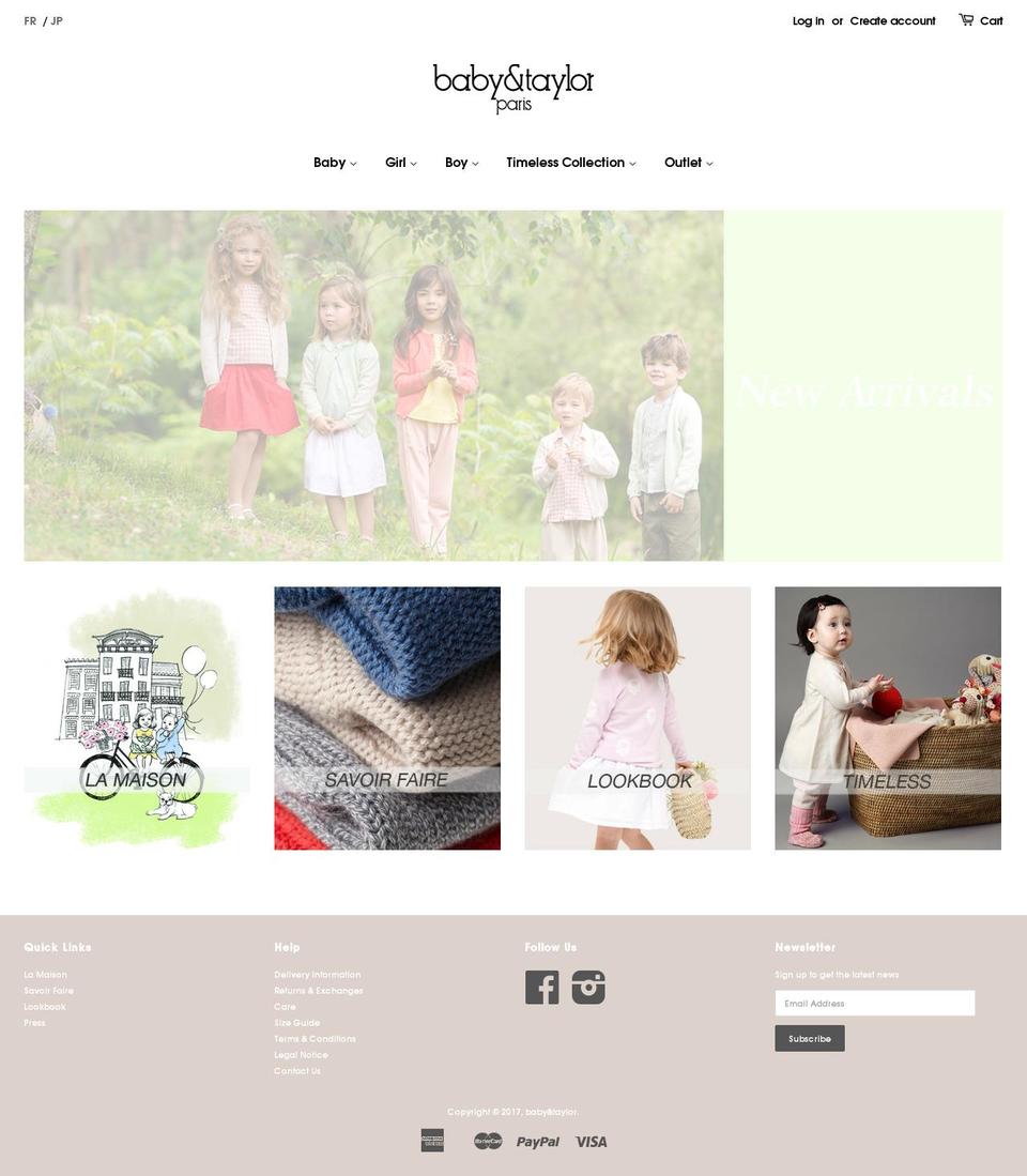 theme-export-www-babytaylor-fr-minimal-01mar2 Shopify theme site example babyandtaylor.com