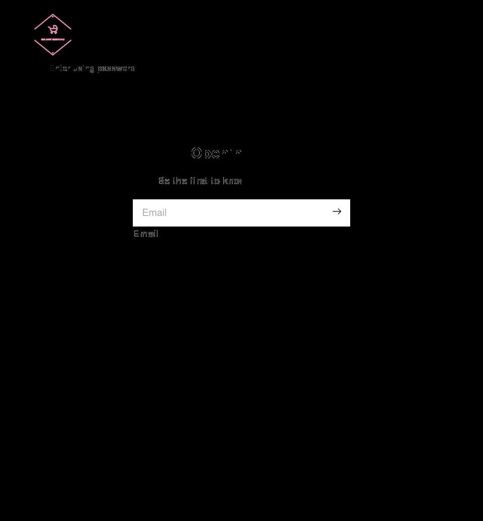 babyessentials4you.com — Shopify storefront screenshot