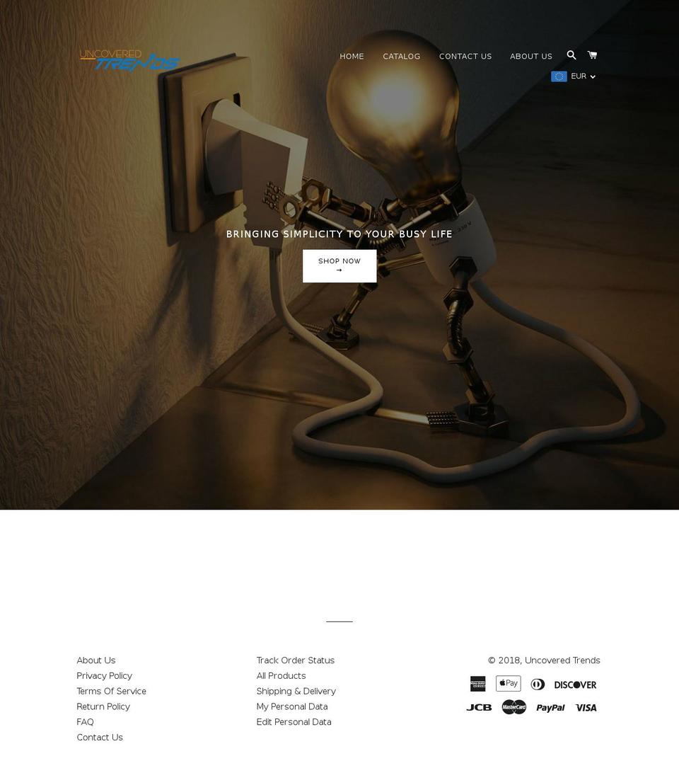 babylovecentral.com — Shopify storefront screenshot