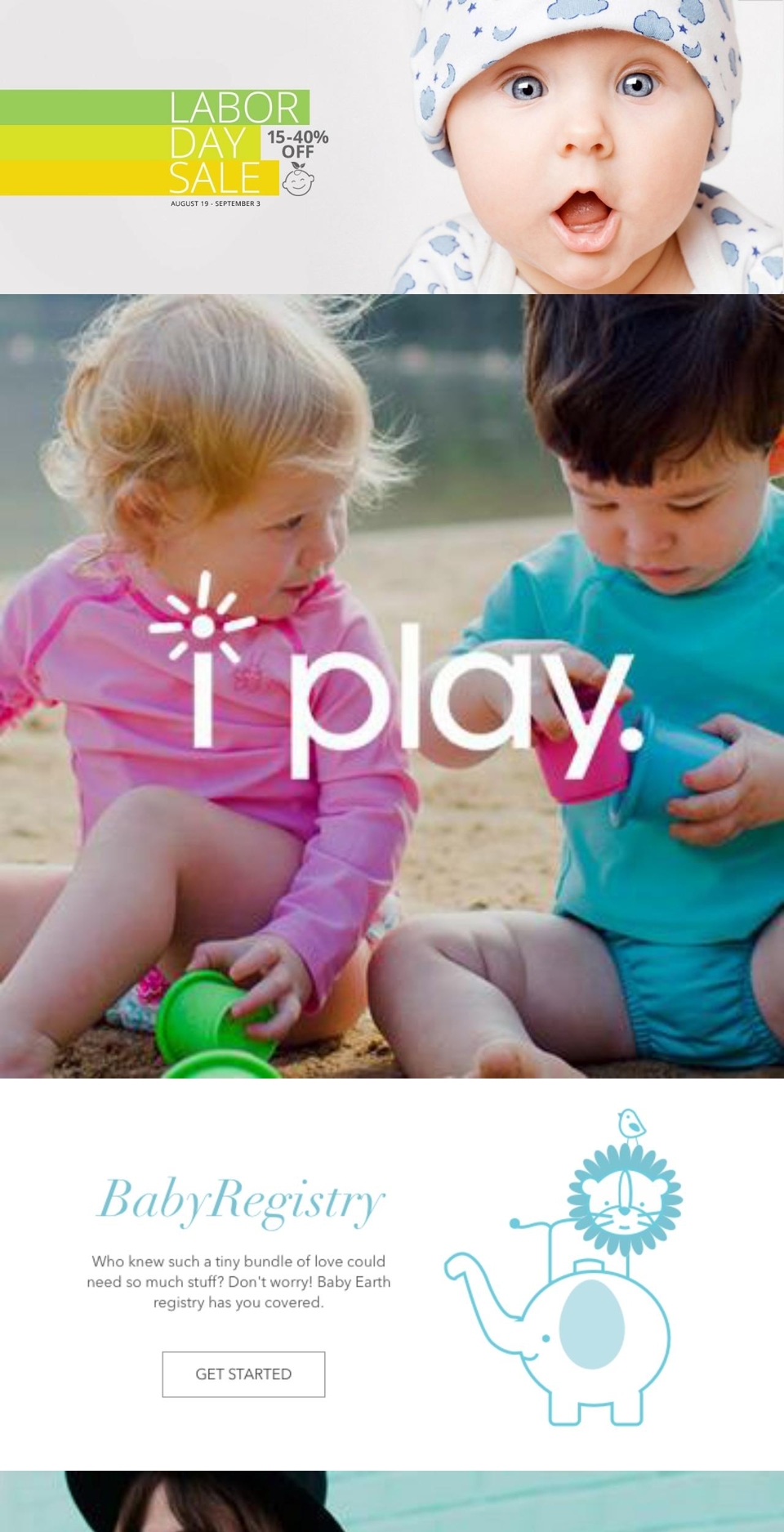 LIVE: AggRating \/ Handling - 7\/19\/18 Shopify theme site example babynewsonline.com
