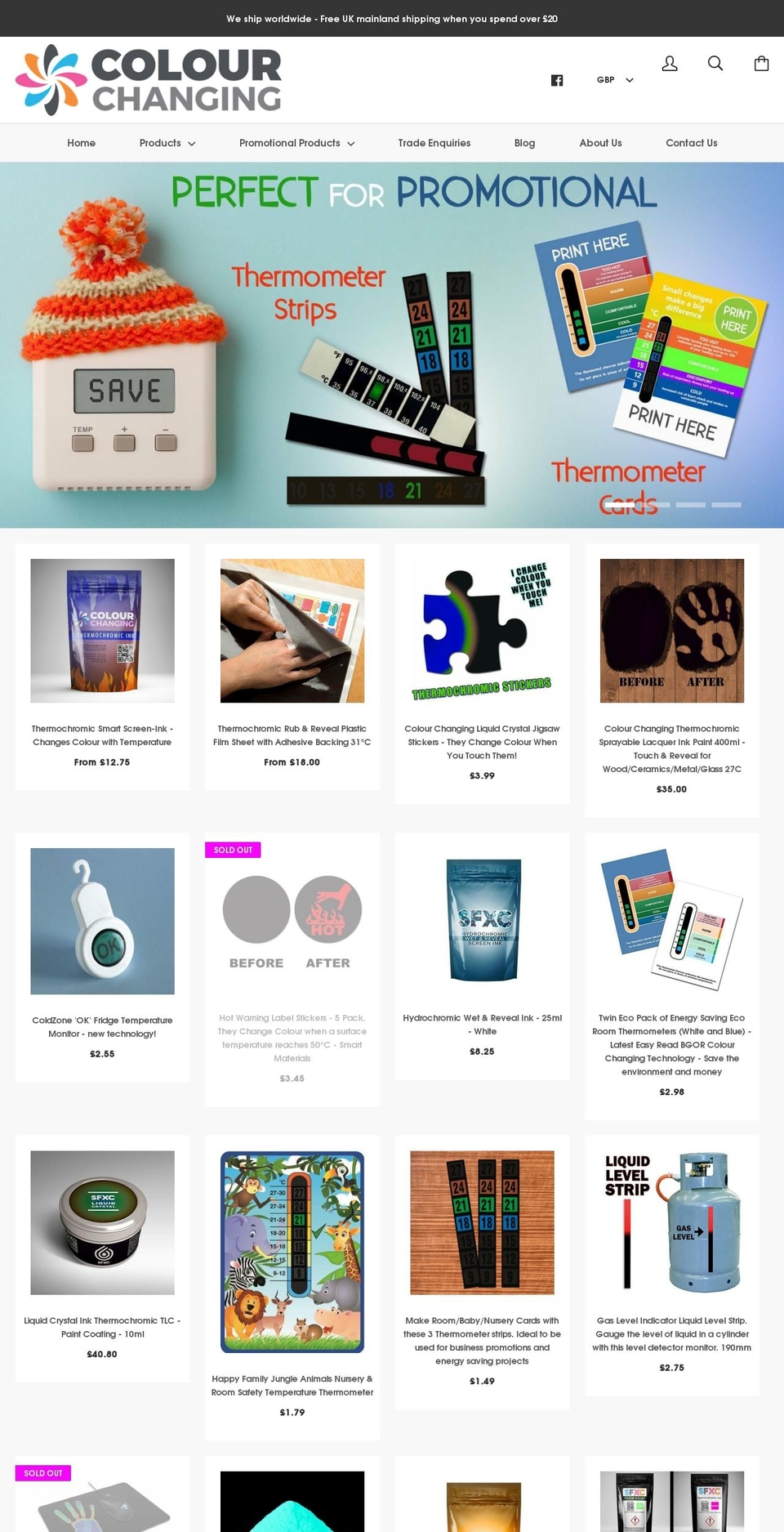 babysafetyideas.com — Shopify storefront screenshot