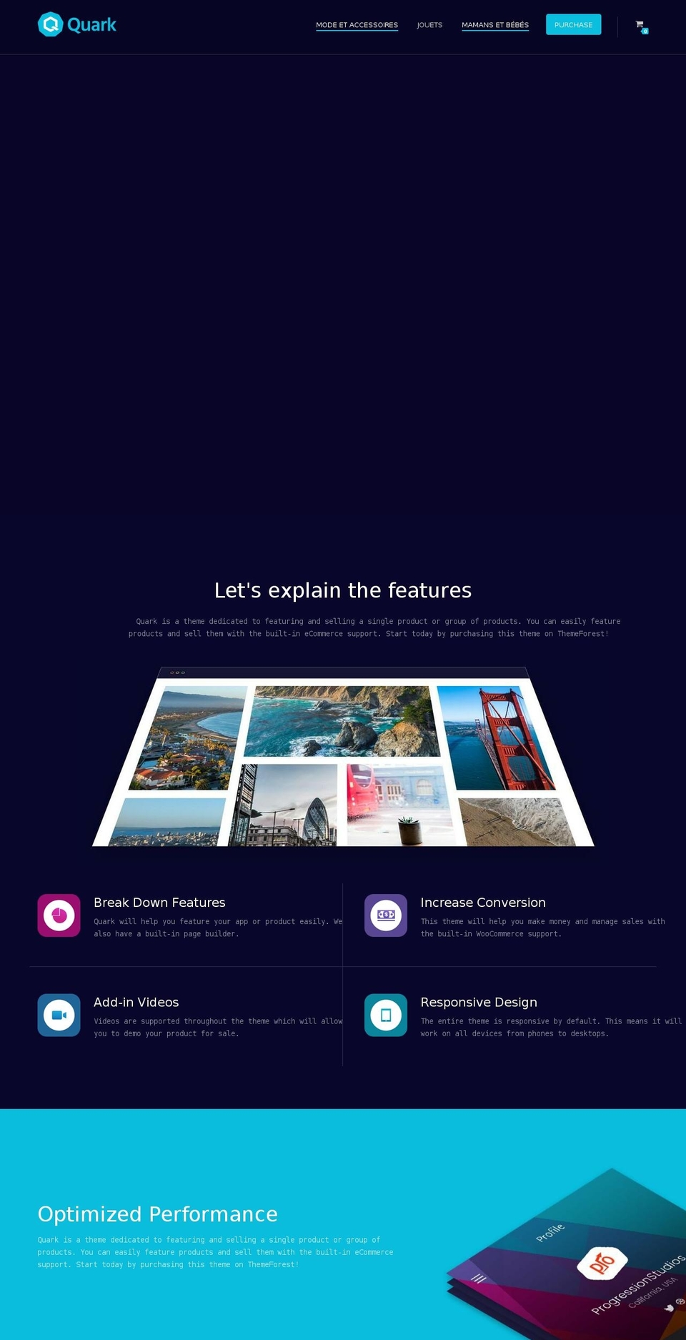 babyworldandme.com — Shopify storefront screenshot