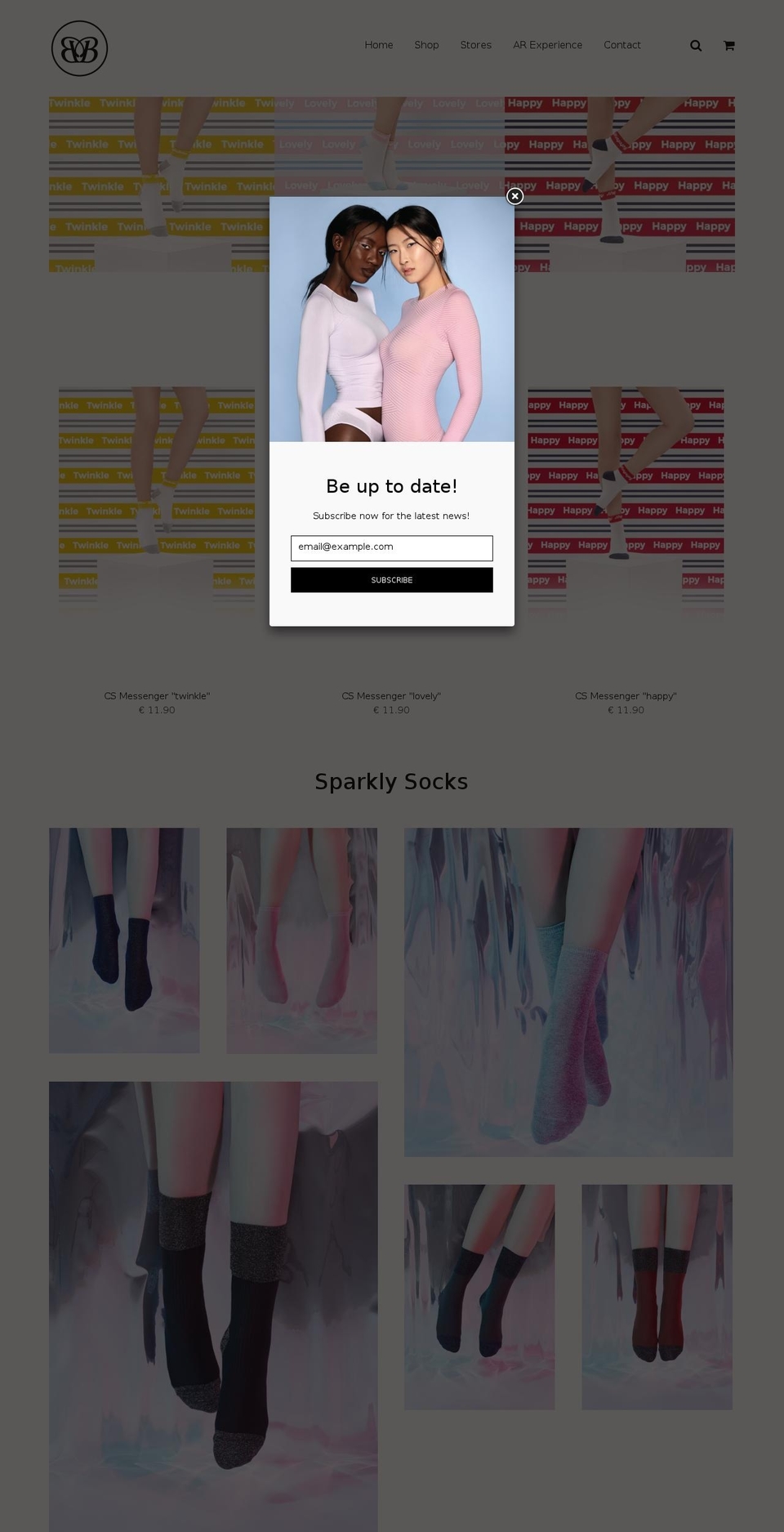 bachhoch2.com — Shopify storefront screenshot