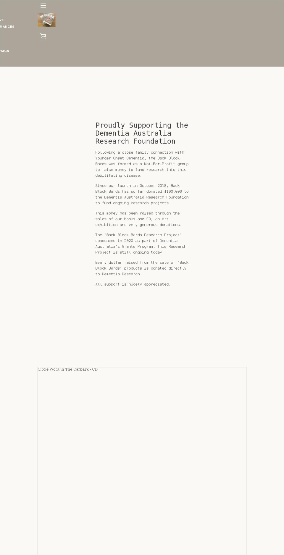 backblockbards.com shopify website screenshot