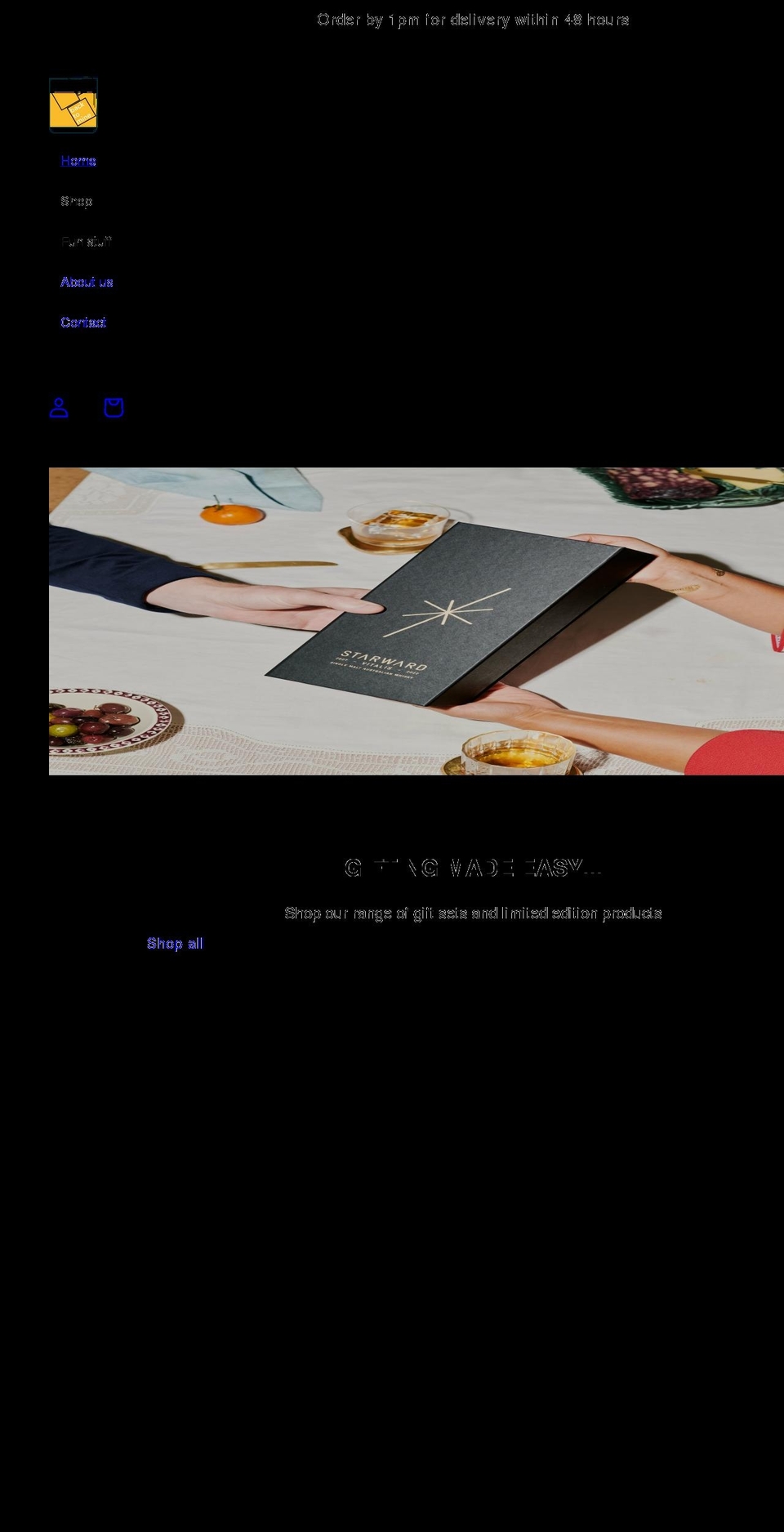 backtomine.shop shopify website screenshot