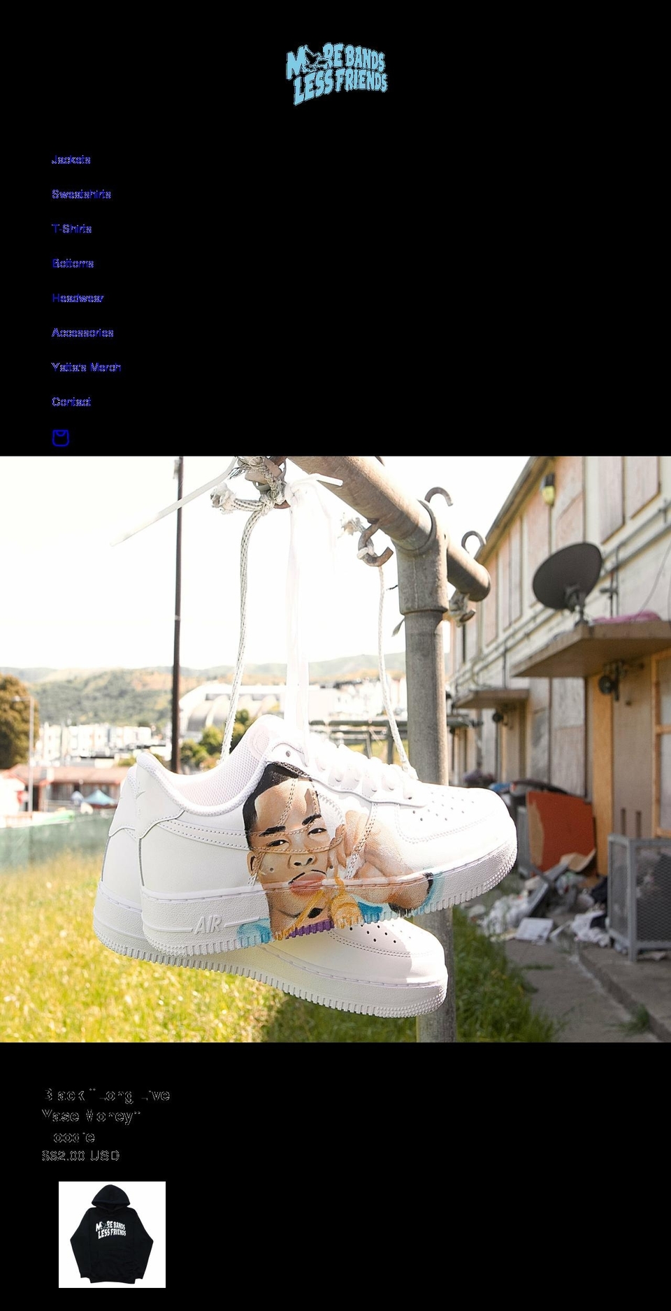 backwardsco.com shopify website screenshot