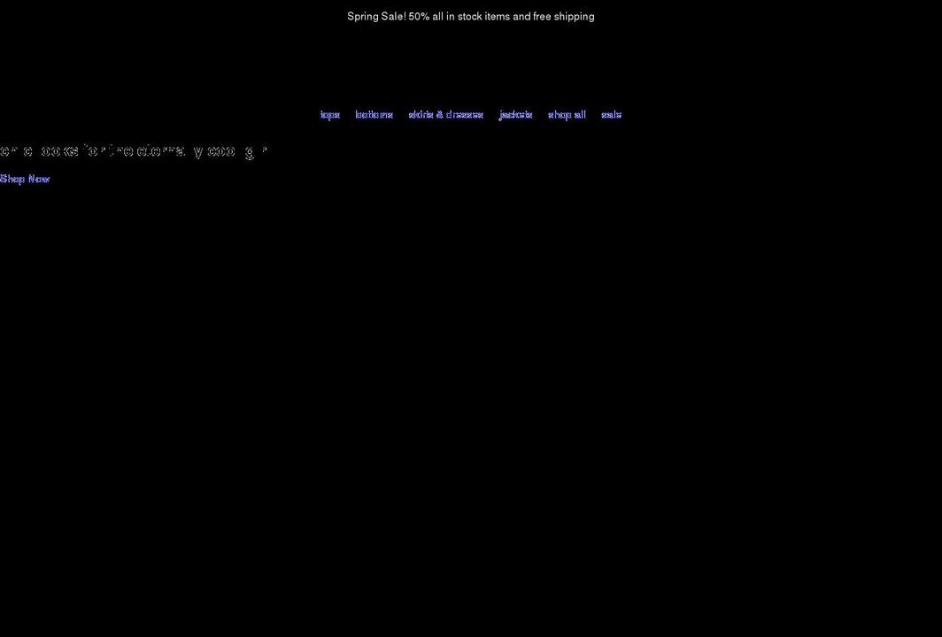 badmagpie.com shopify website screenshot