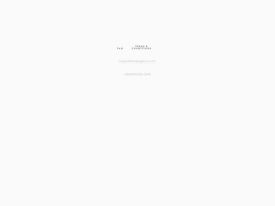 badpiggiesco.com — Shopify storefront screenshot