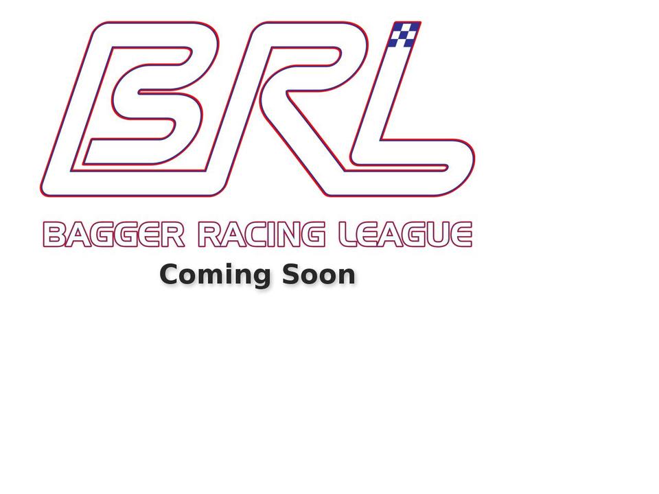 baggerracingleague.com shopify website screenshot