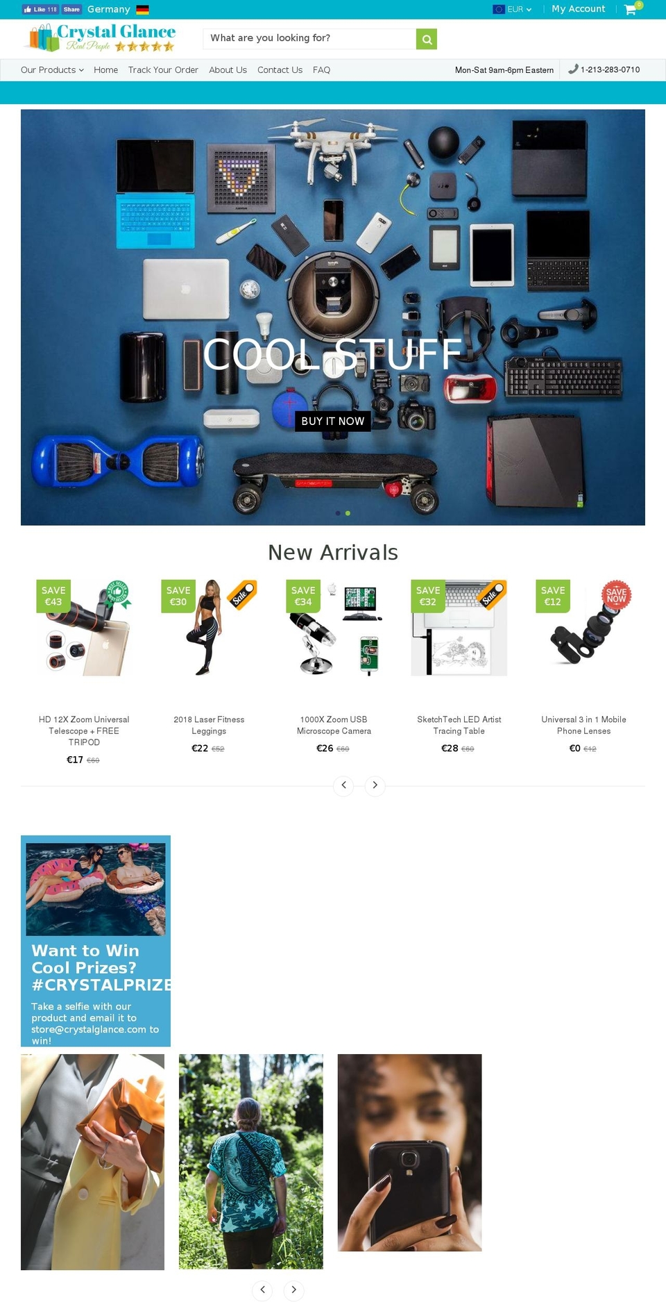 bagoog.com — Shopify storefront screenshot