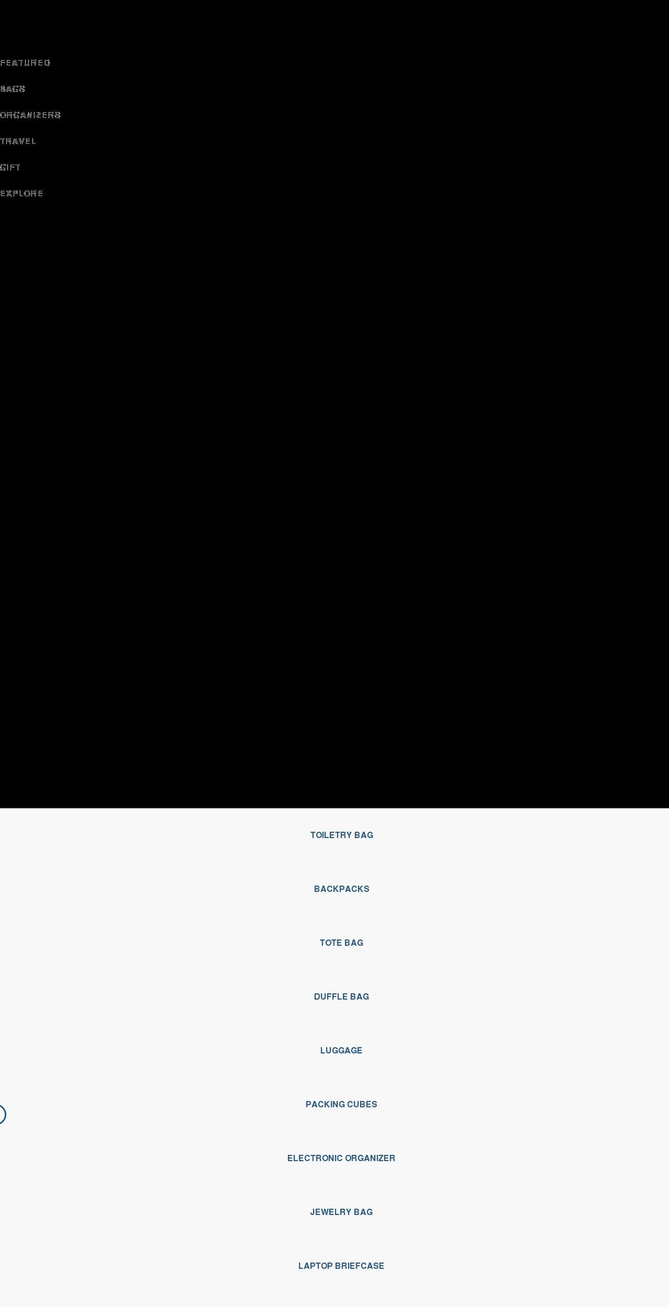 bagsmart.com shopify website screenshot