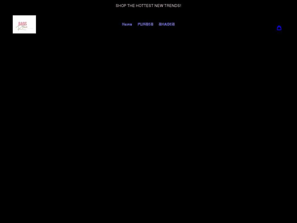 bagstorichess.com shopify website screenshot