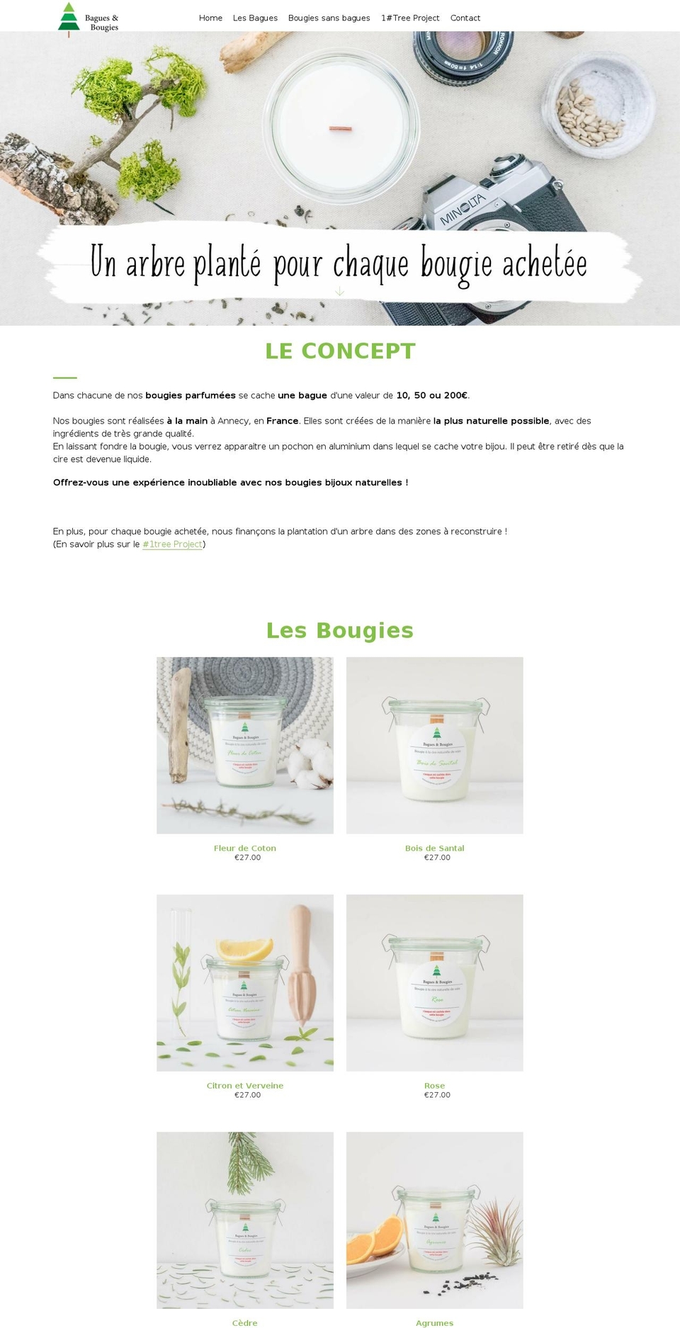 fastlane-1-27-active Shopify theme site example bagues-et-bougies.com