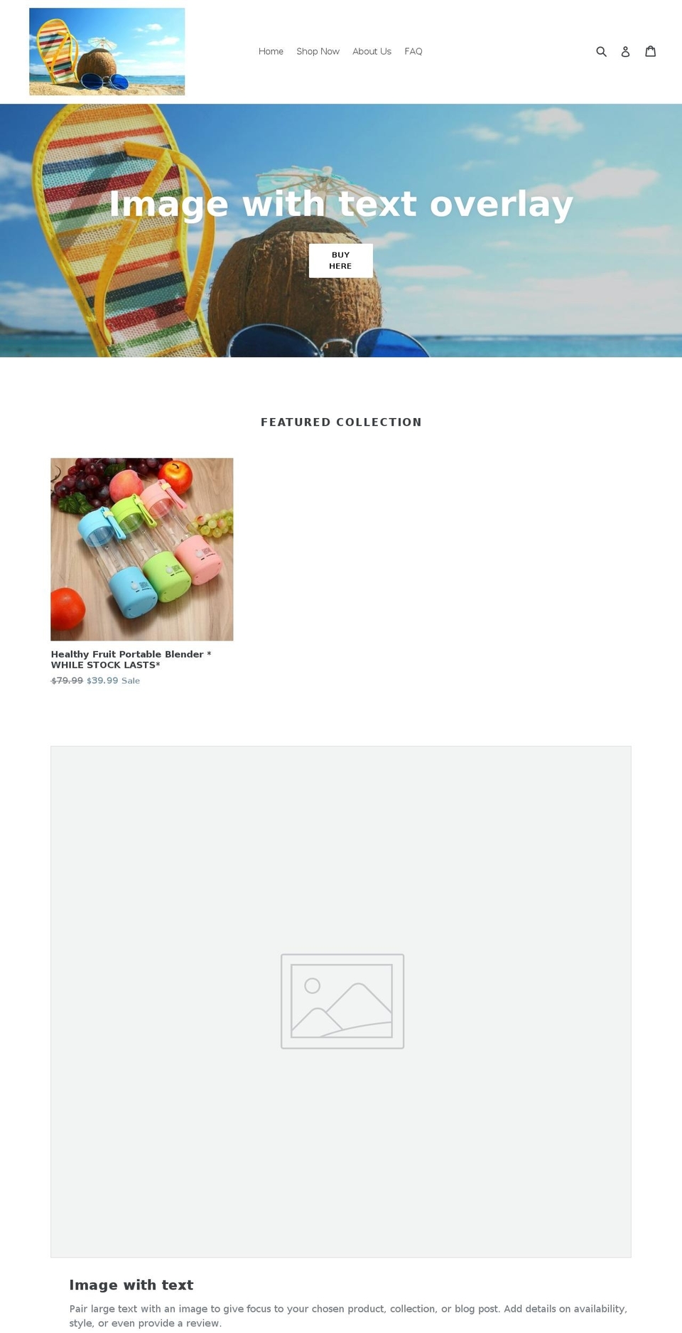 bagusonlineshop.com — Shopify storefront screenshot