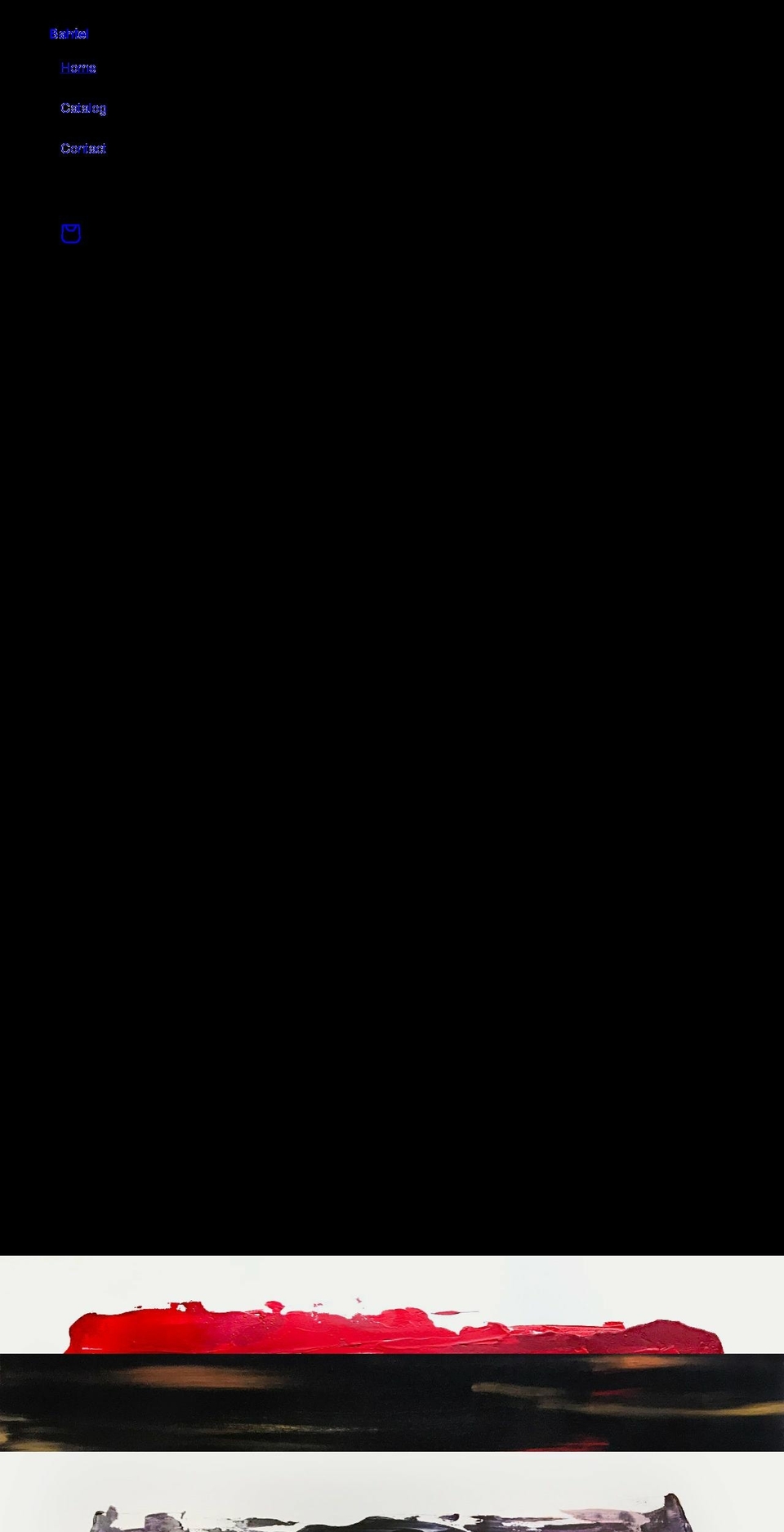 bahtel.com shopify website screenshot