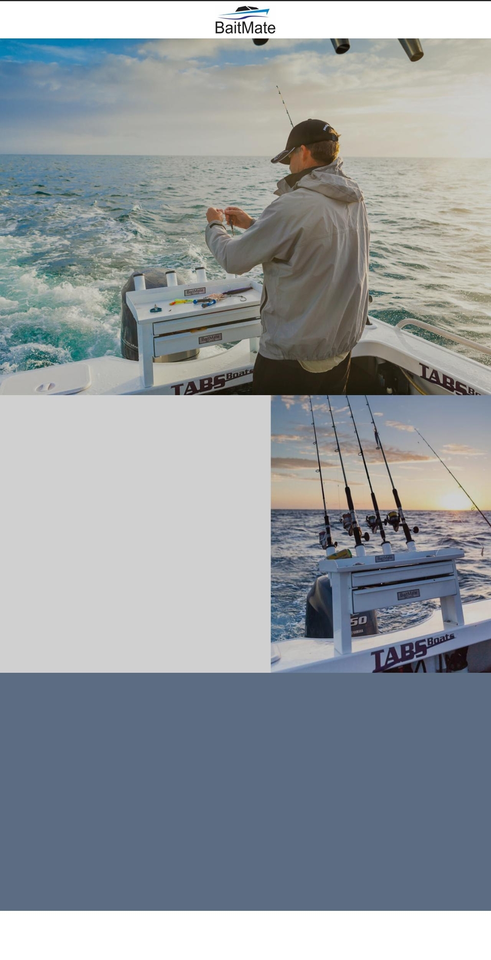 baitmate.com.au shopify website screenshot