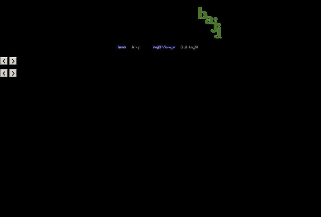 bajjstudio.com shopify website screenshot