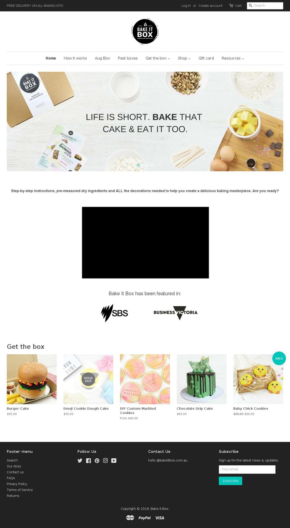 bake-it-box.myshopify.com shopify website screenshot