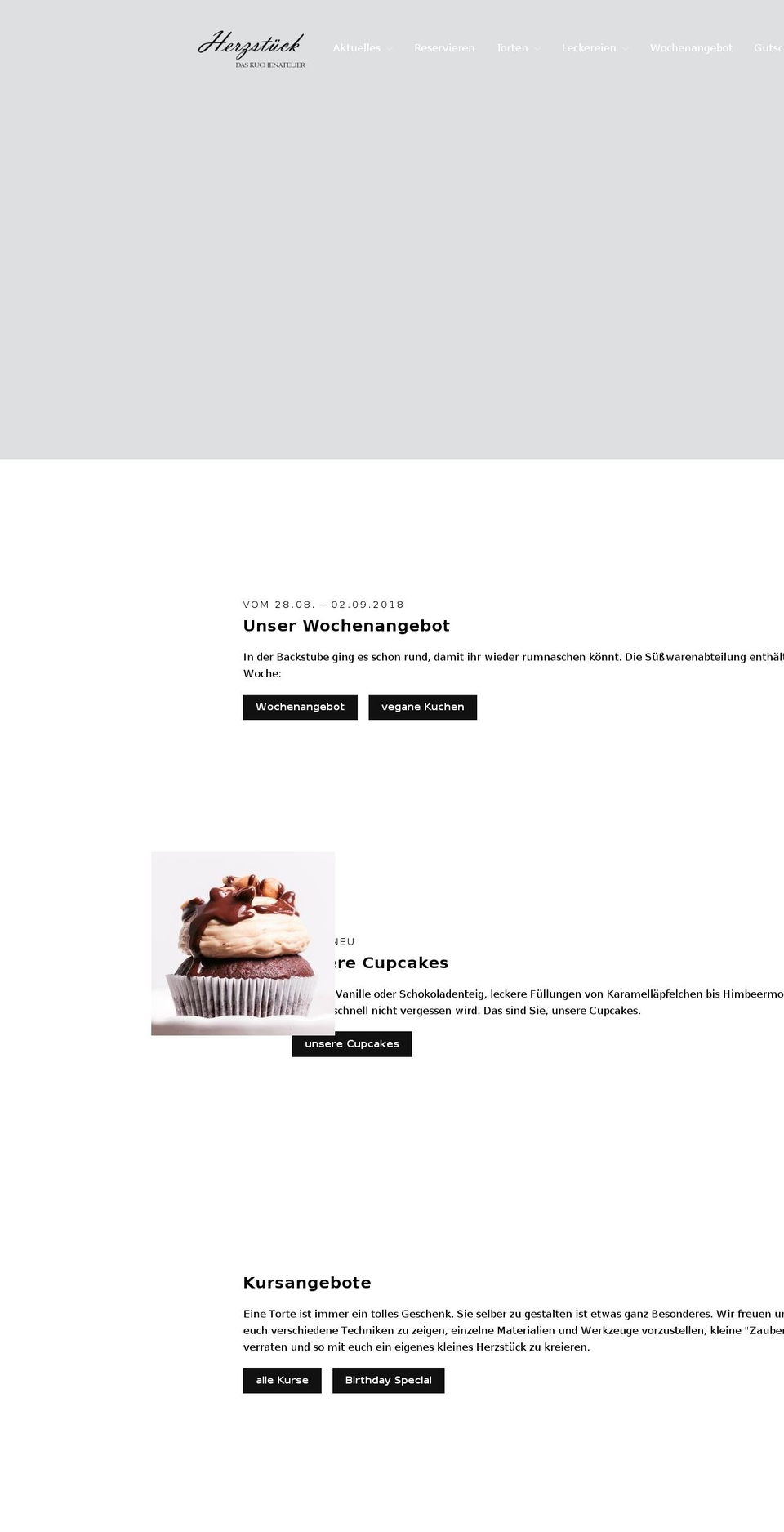 bakealicious.info shopify website screenshot