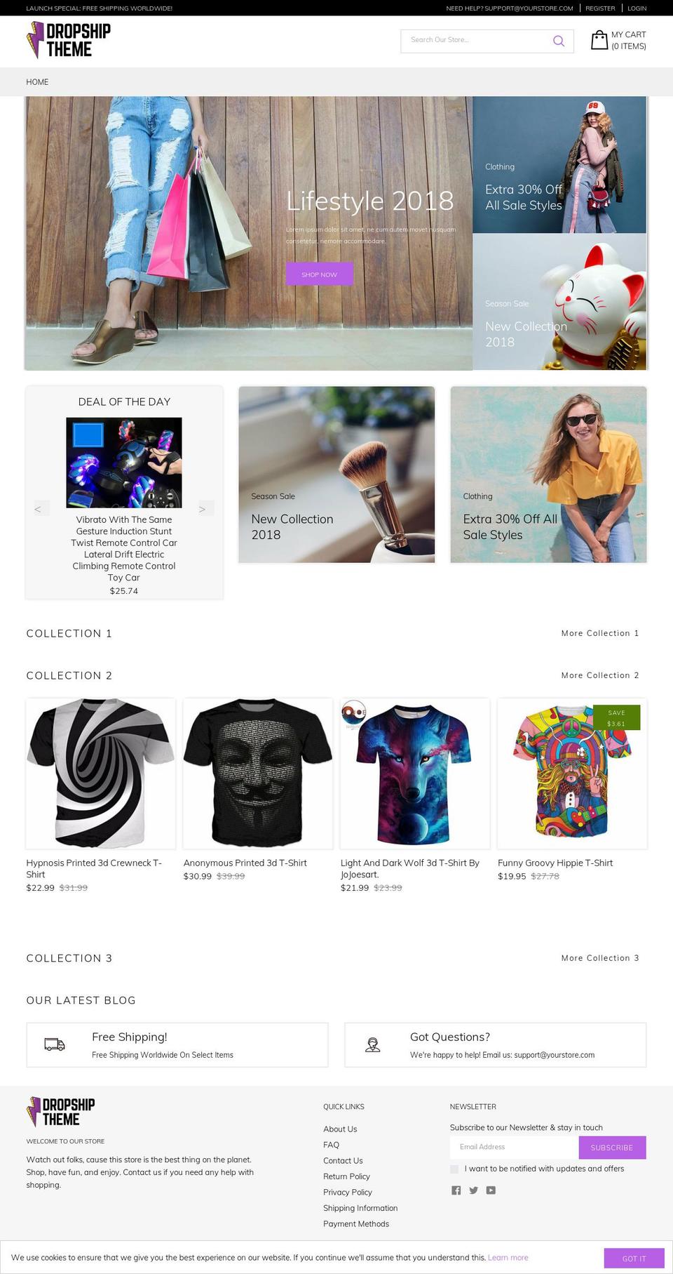 baki.se shopify website screenshot