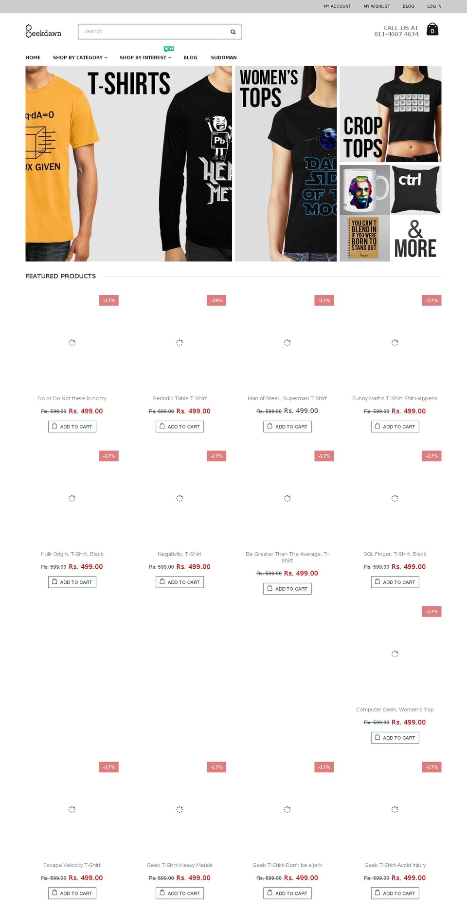 porto-theme Shopify theme site example baklol.in