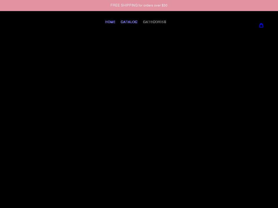 balbanedashop.com shopify website screenshot