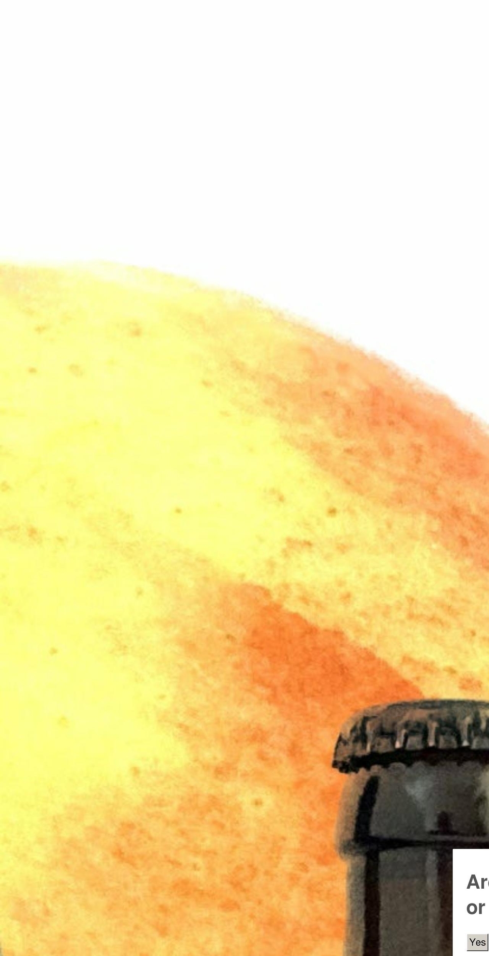 balcomcanyoncider.com shopify website screenshot