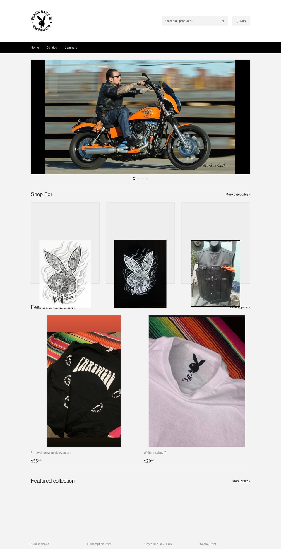 ballbrigade.com shopify website screenshot