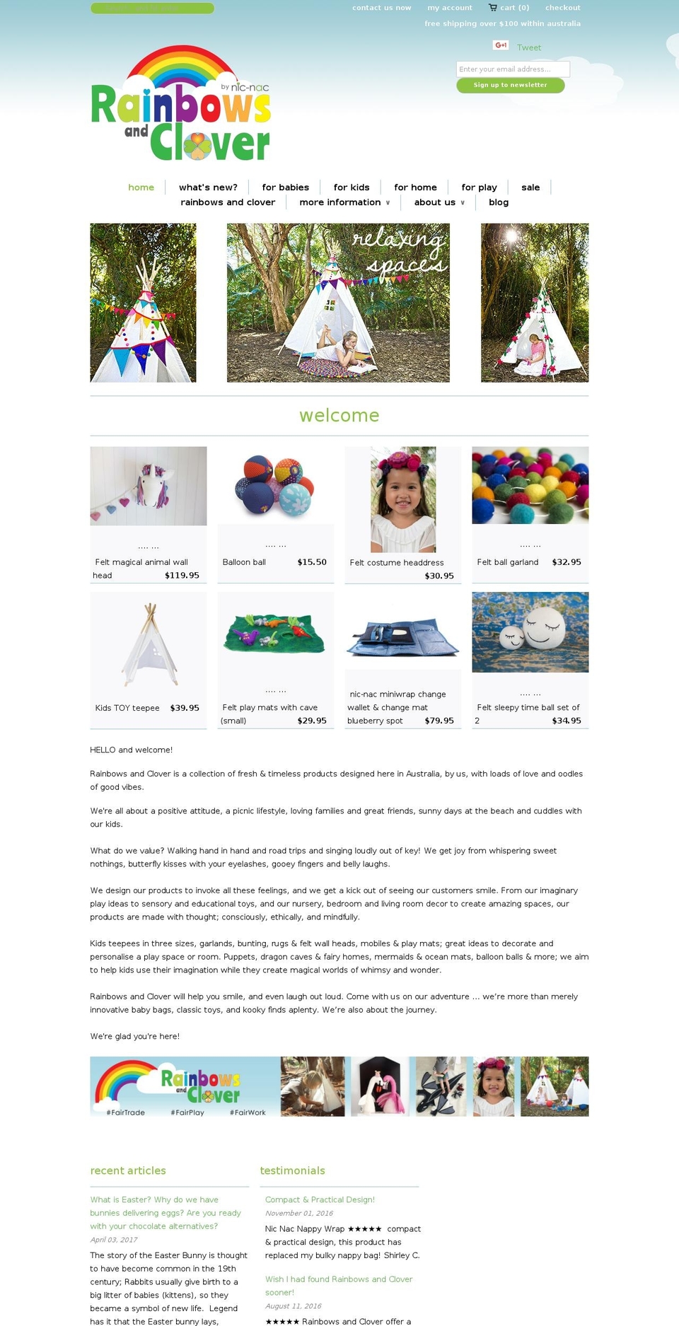 balloonballs.com.au shopify website screenshot