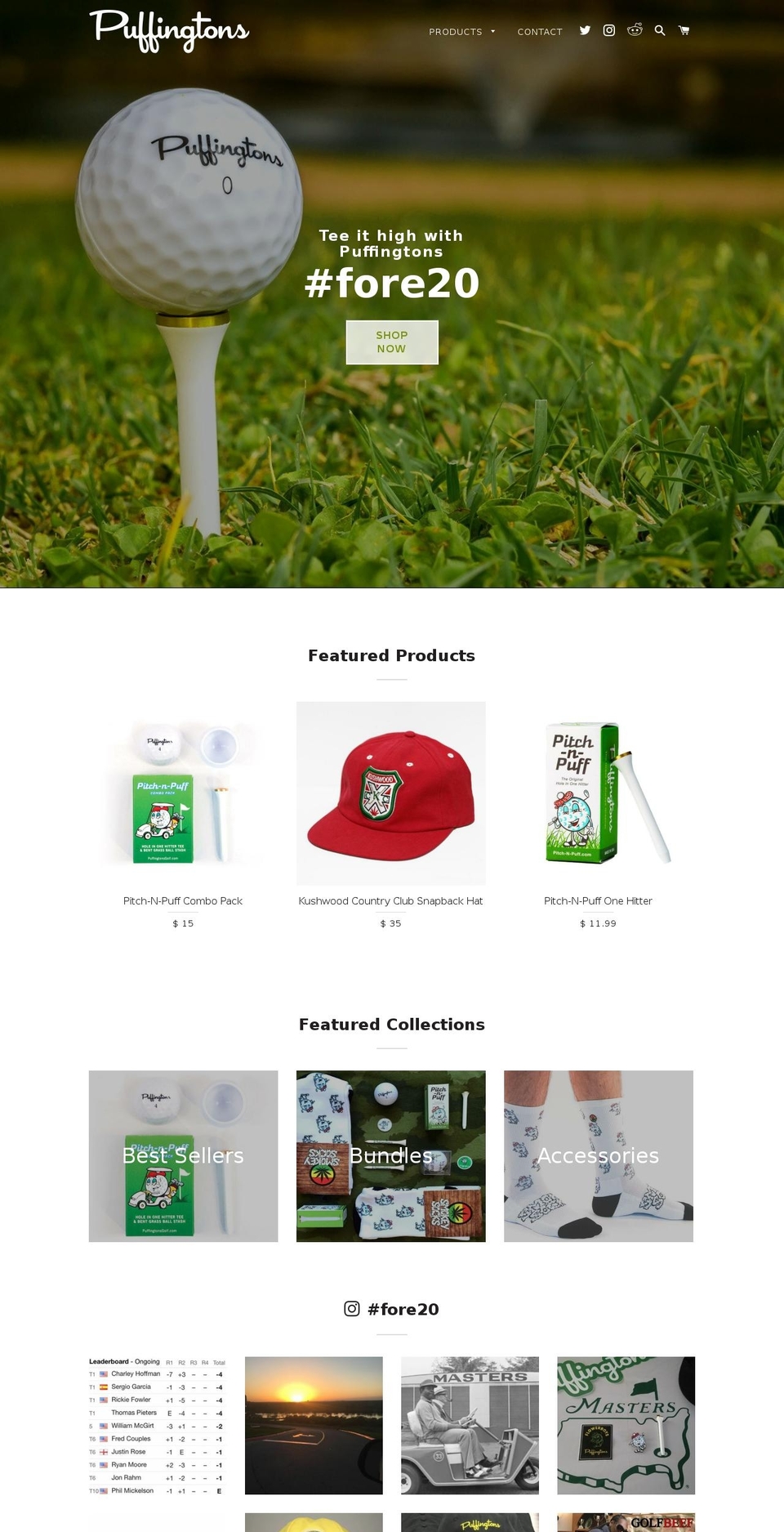 ballstash.com shopify website screenshot