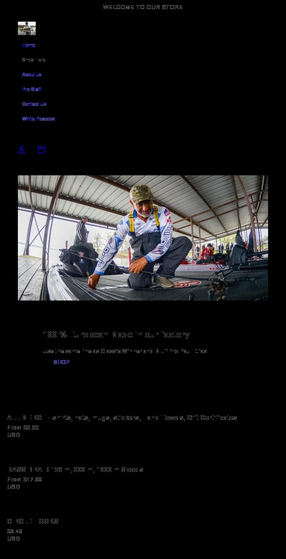balsax-usa.myshopify.com shopify website screenshot