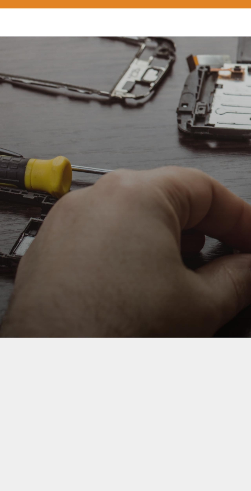 Custom work Shopify theme site example bananacellsolutions.com