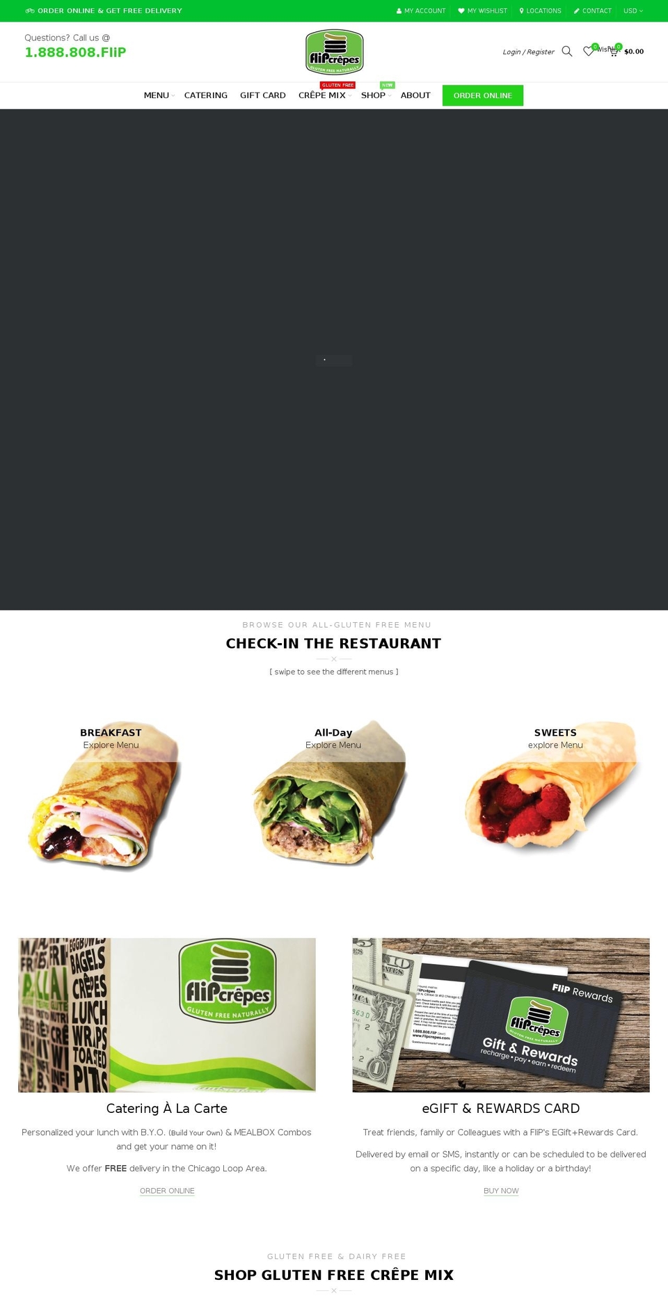 Copy of Flipcrepes_Updated Menu 4_24_2019_15H Shopify theme site example banatella.com