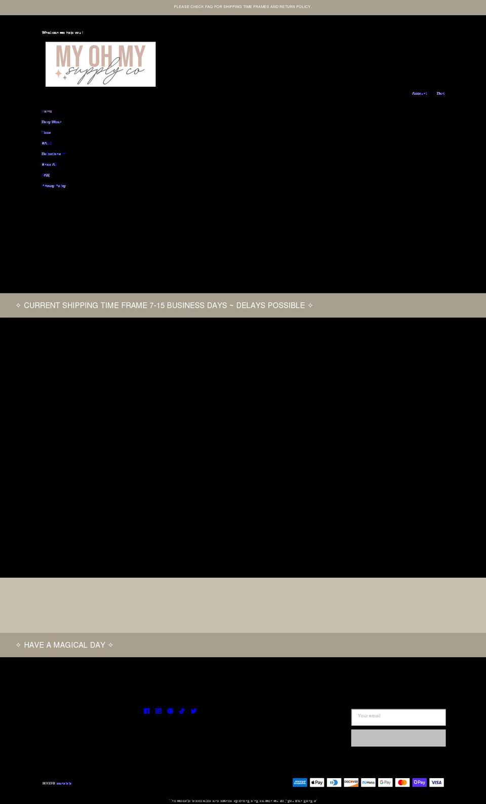 bandidid.com shopify website screenshot